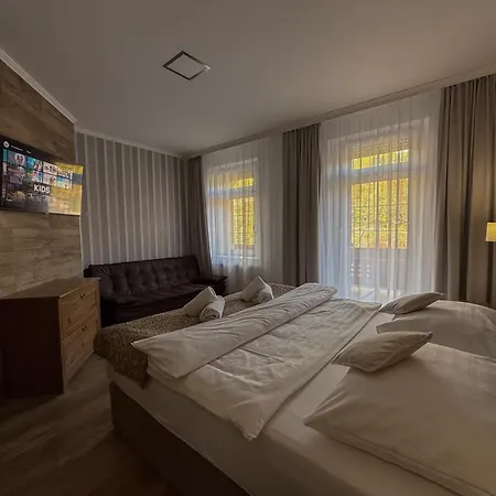 Vzhůru Nohama Penzion 3*