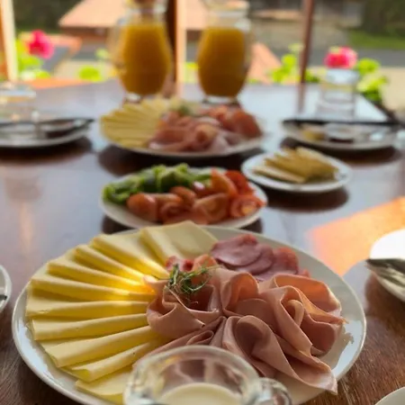 Vzhuru Nohama Guest house Jachymov