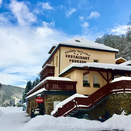 Vzhuru Nohama Jachymov