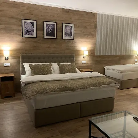 Vendégház Vzhuru Nohama 3*