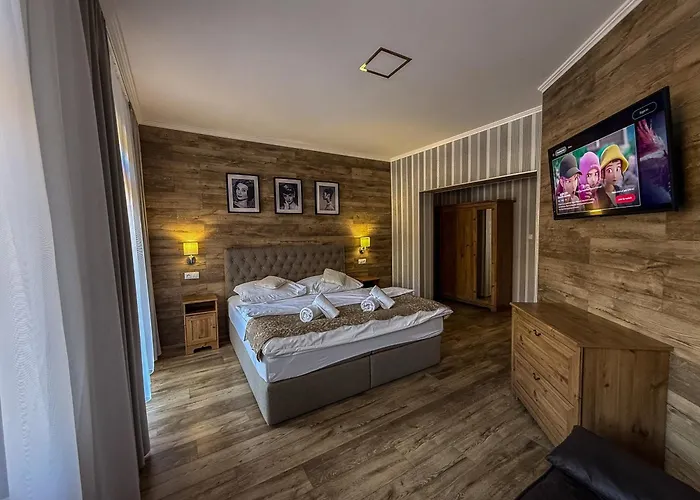 Vzhuru Nohama 3* Jáchymov